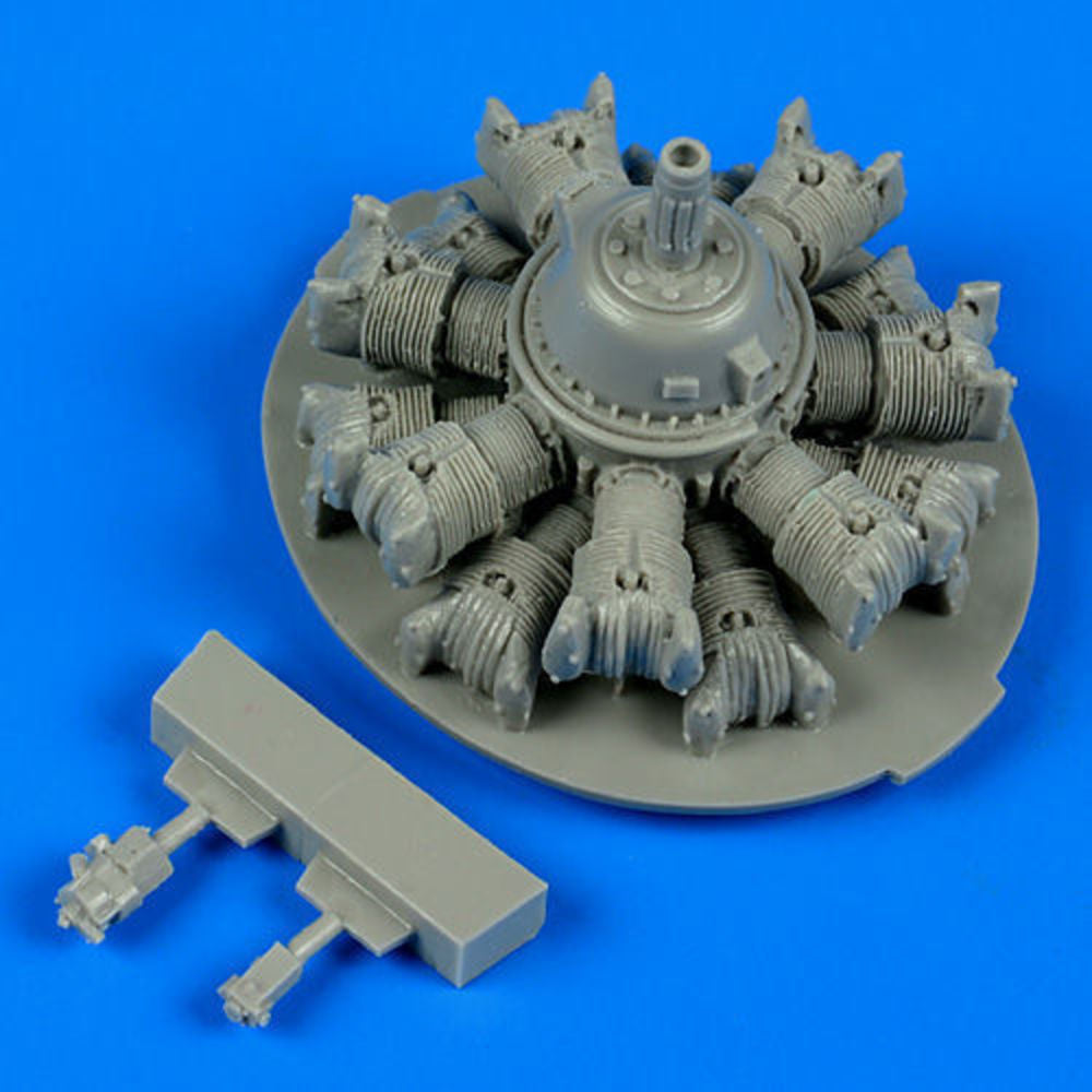 SB2C Helldiver engine for Revell/ACCM