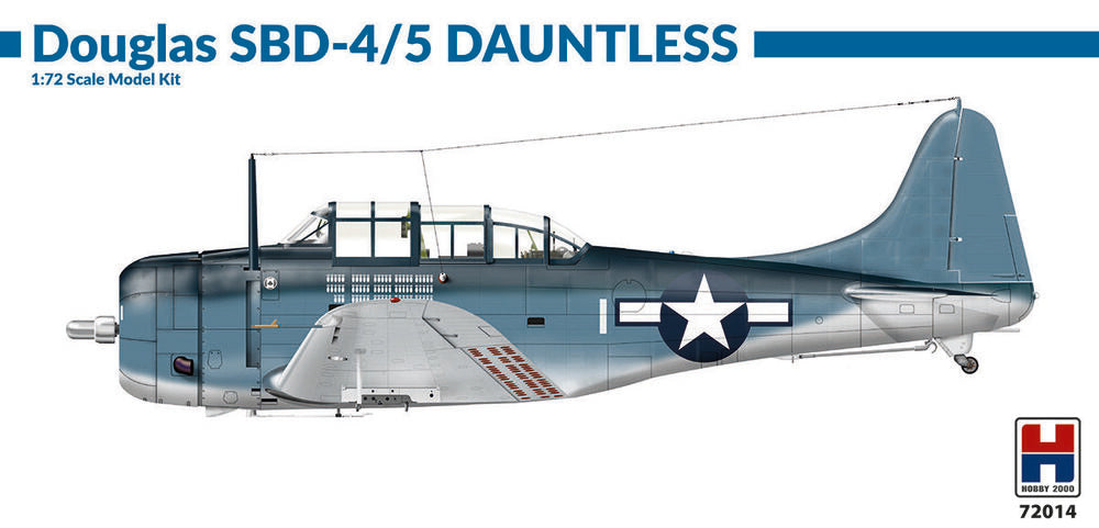 Douglas SBD 4/5 Dauntless