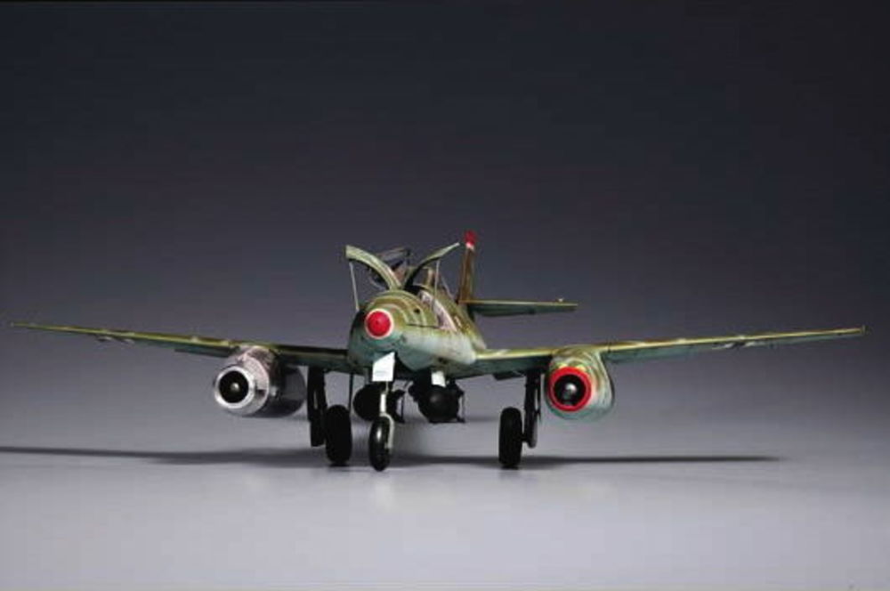 Messerschmitt Me 262 A-2a