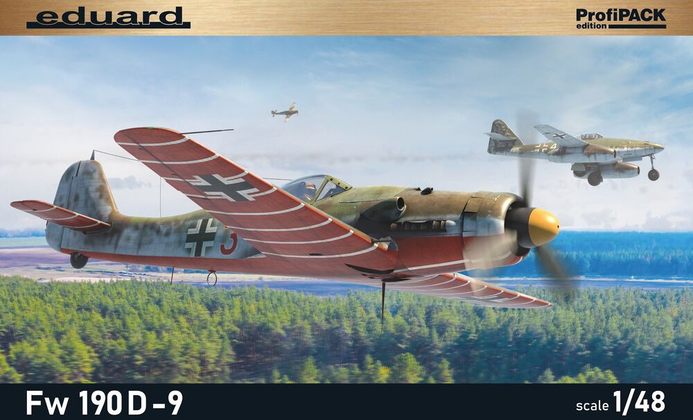 Fw 190D-9 Profipack