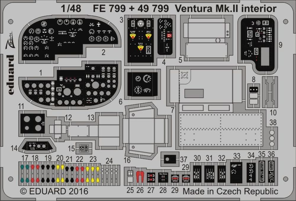 Ventura Mk.II for Revell