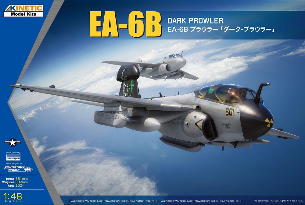 EA-6B DARK PROWLER