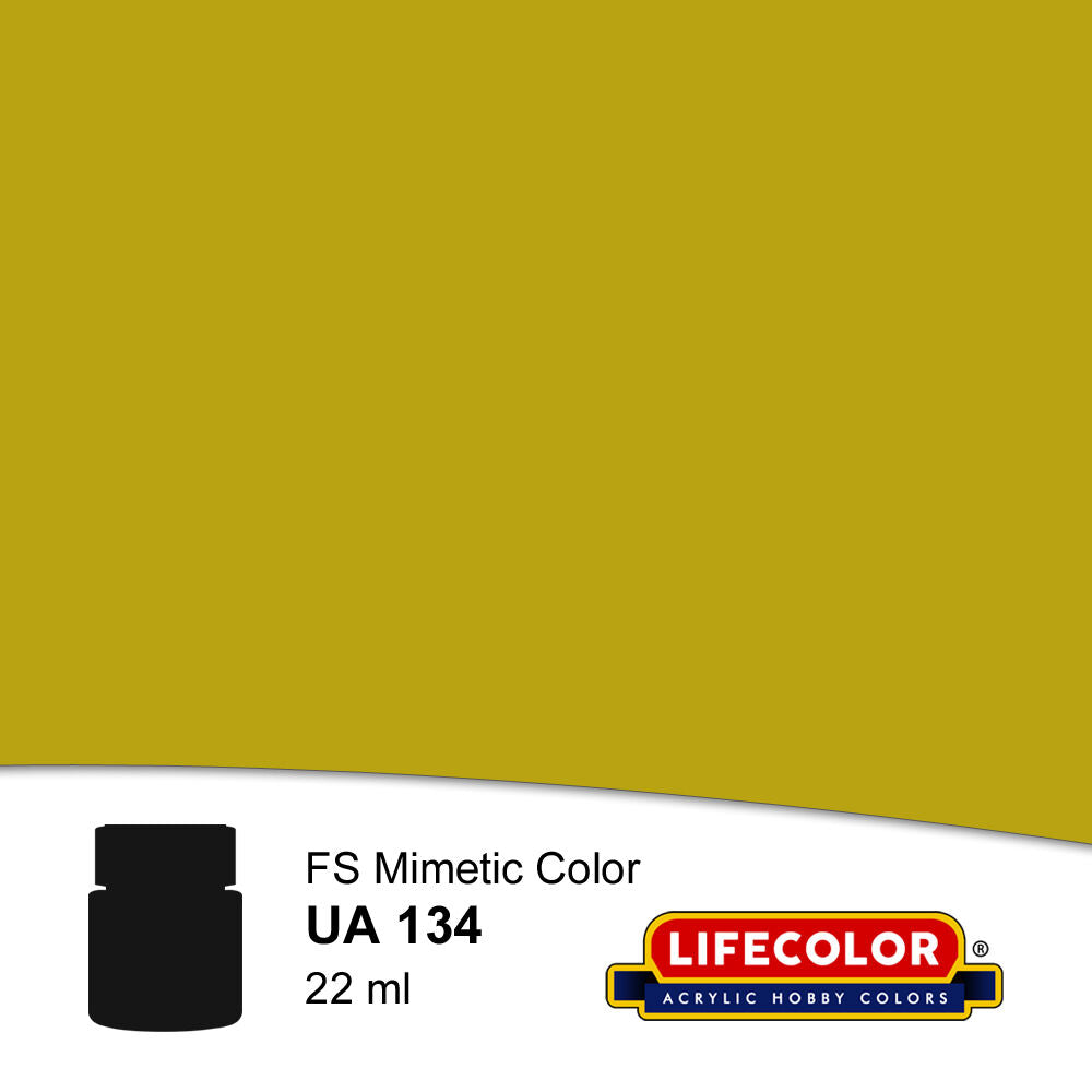 Zinc Chrome Yellow 22 ml