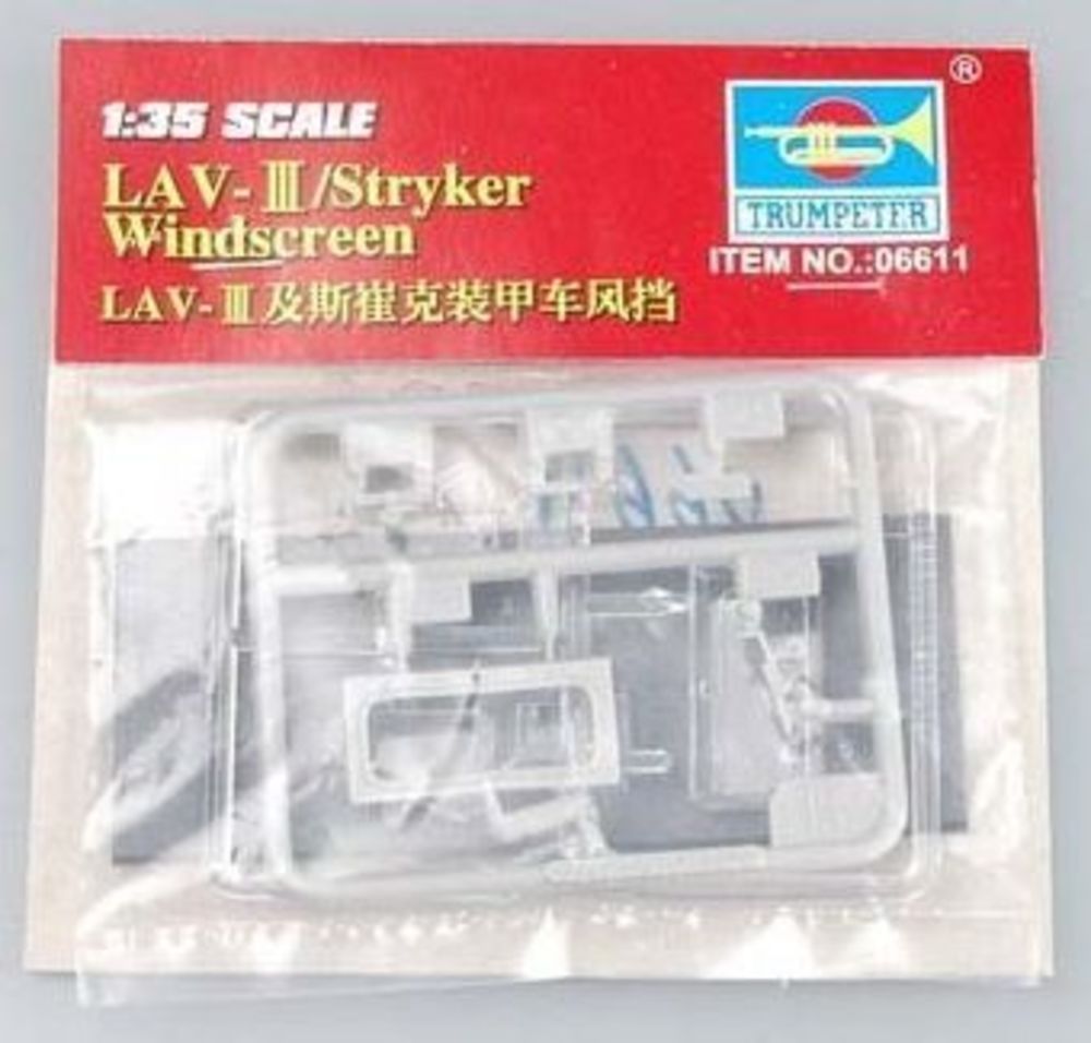 LAV-III / Stryker Windscreen Units