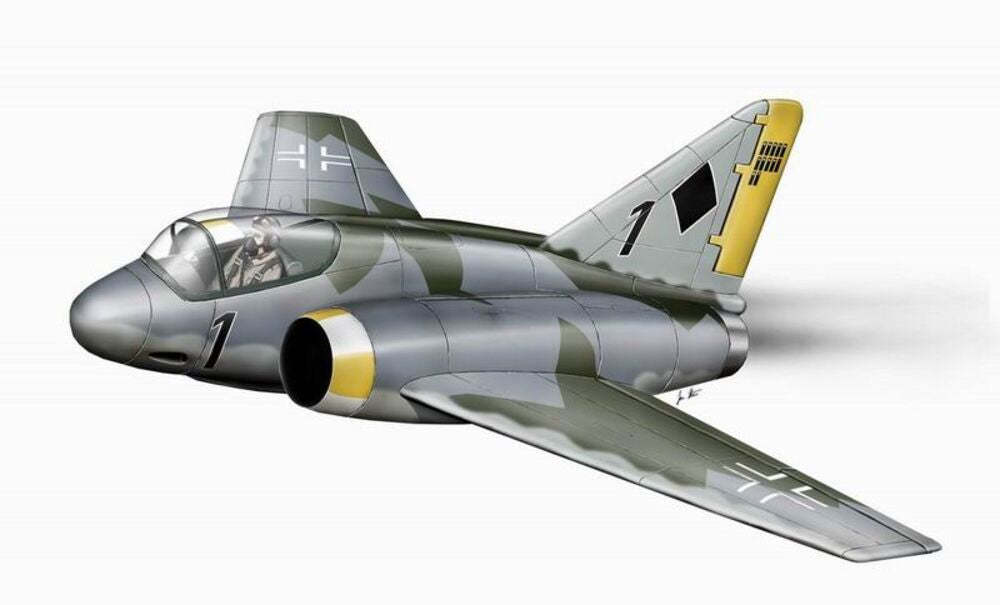 Heinkel P.1080 Rammjet Fighter