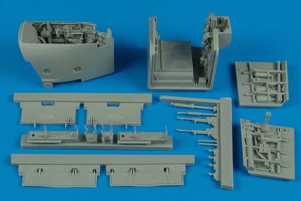 AV-8B Harrier II wheel bay (TRU)