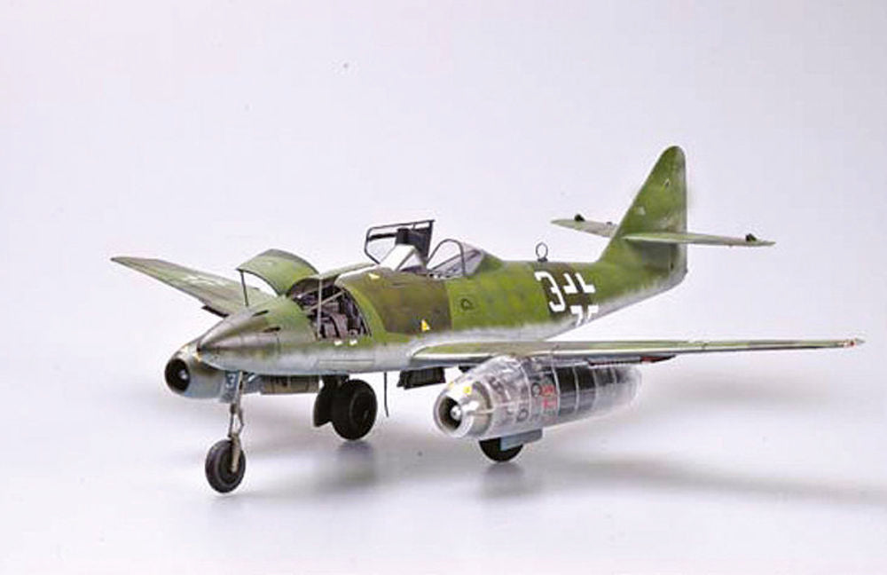 Messerschmitt Me 262 A-1a Heavy Armament (with R4M Rocket)