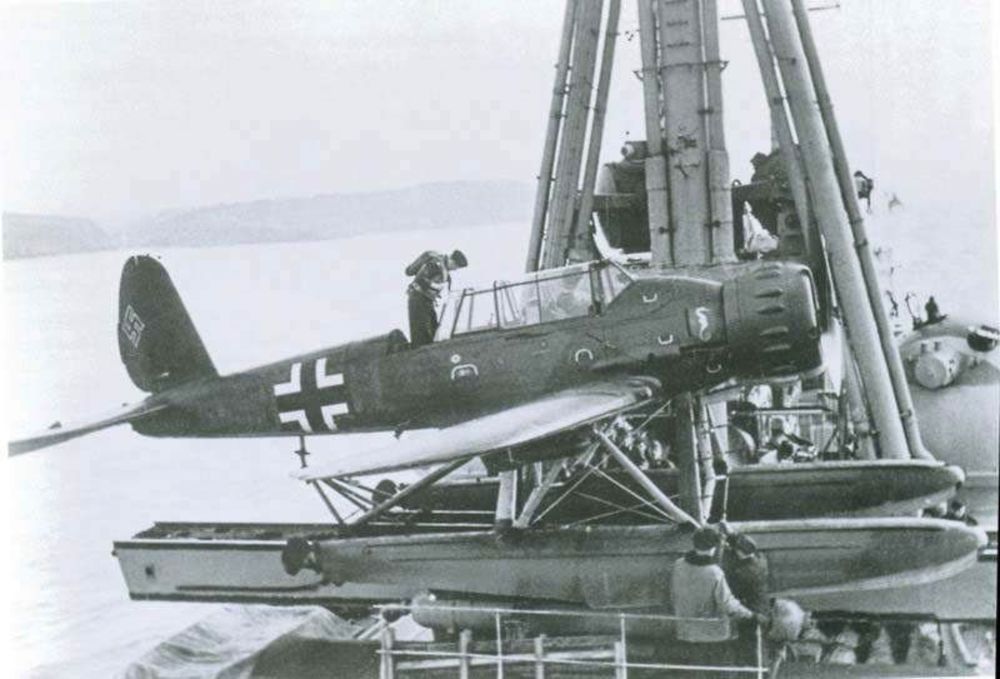 Arado Ar 196