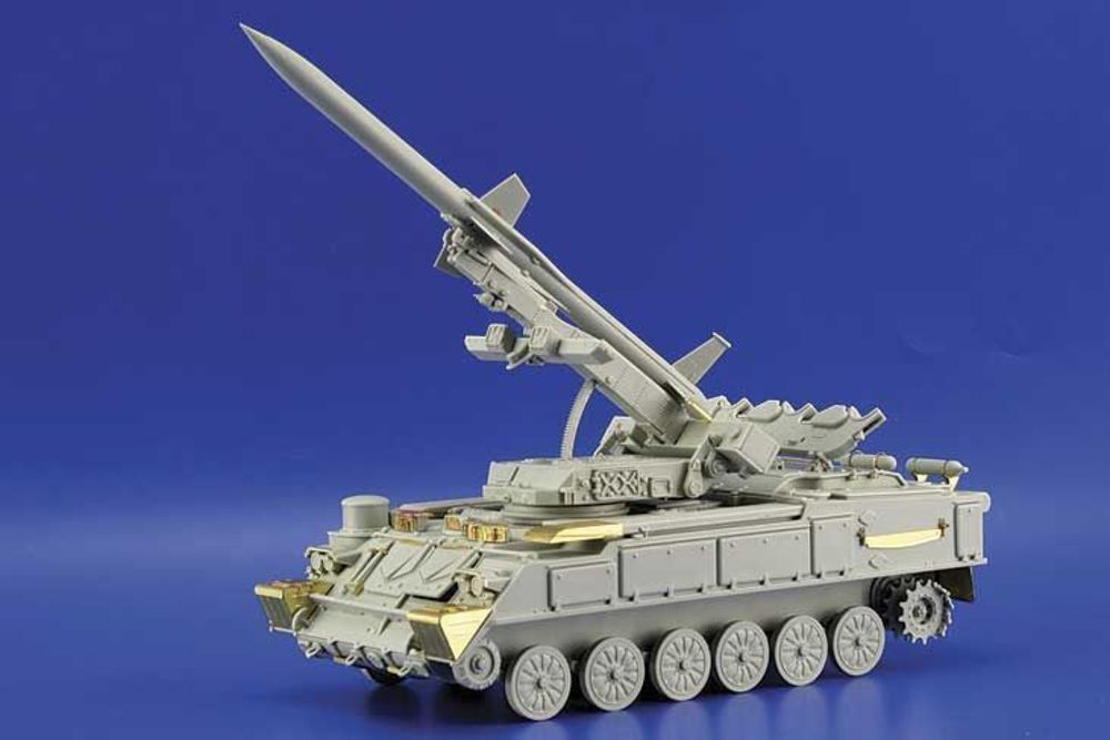 SAM-6 Antiaircraft Missile f��r Trumpeter-Bausatz