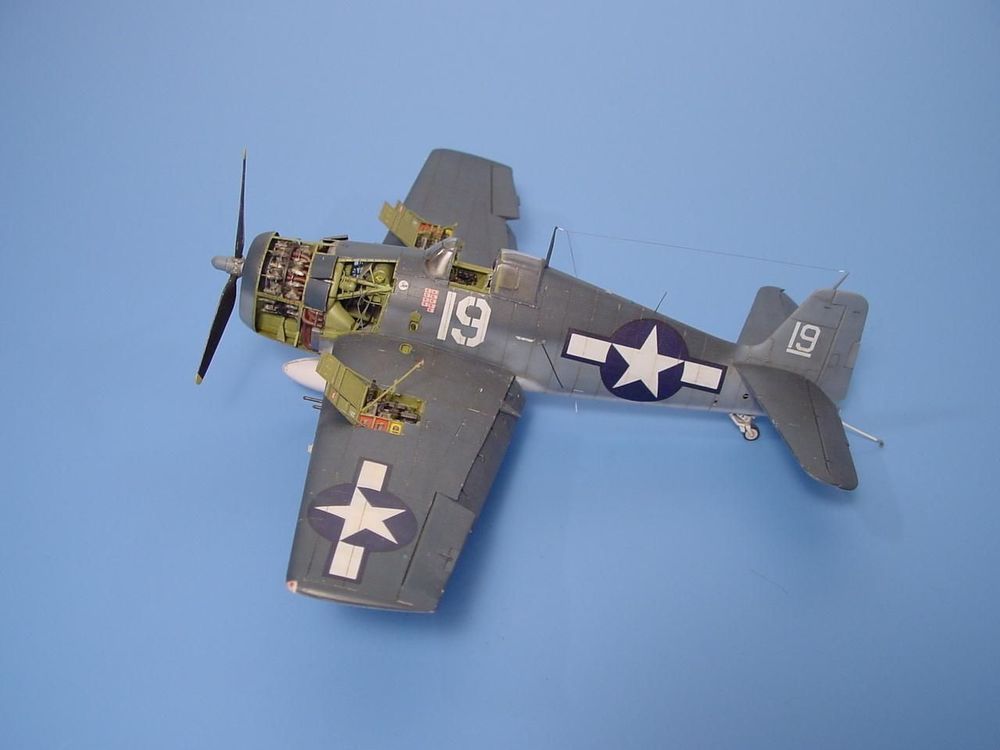 F6F-5 Hellcat Super Detailset