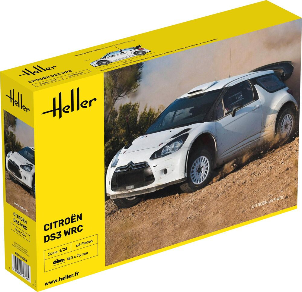 Citroen DS3 WRC