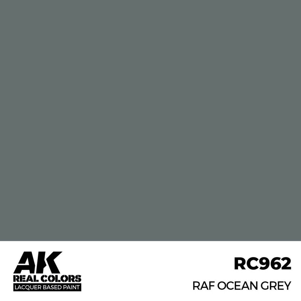 RAF Ocean Grey 17 ml.