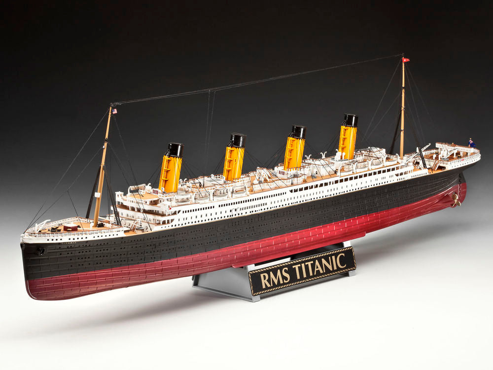 Geschenkset 100 Jahre Titanic