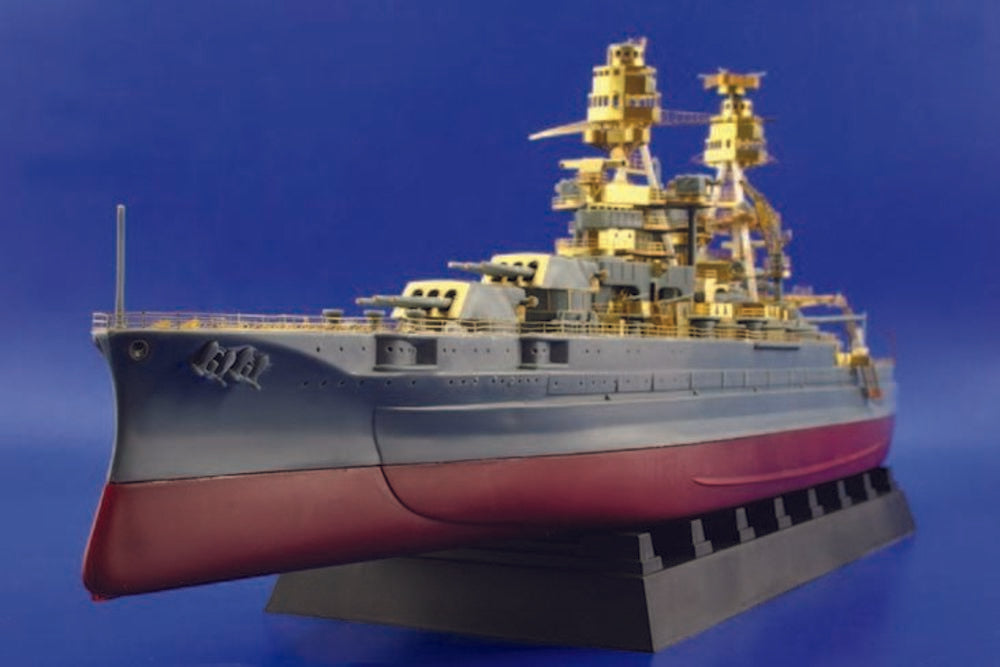 USS Arizona f��r Mini Hobby Models-Bausatz