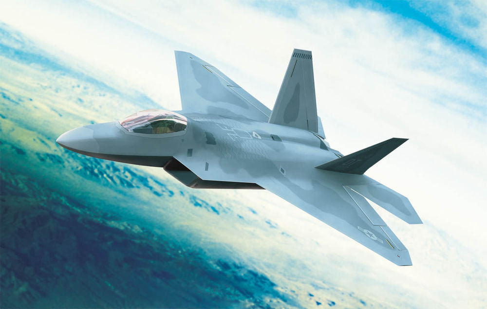 F-22A ''Raptor''