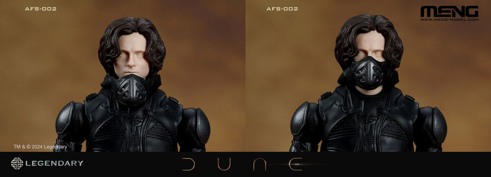 Dune Paul Atreides