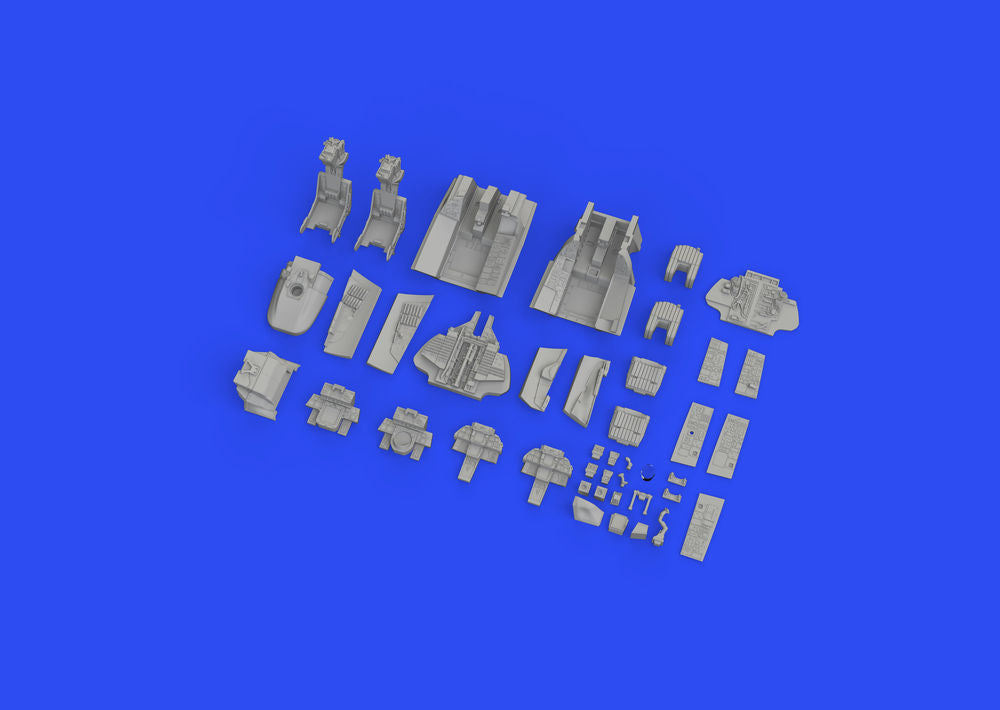 F-14A late cockpit for TAMIYA