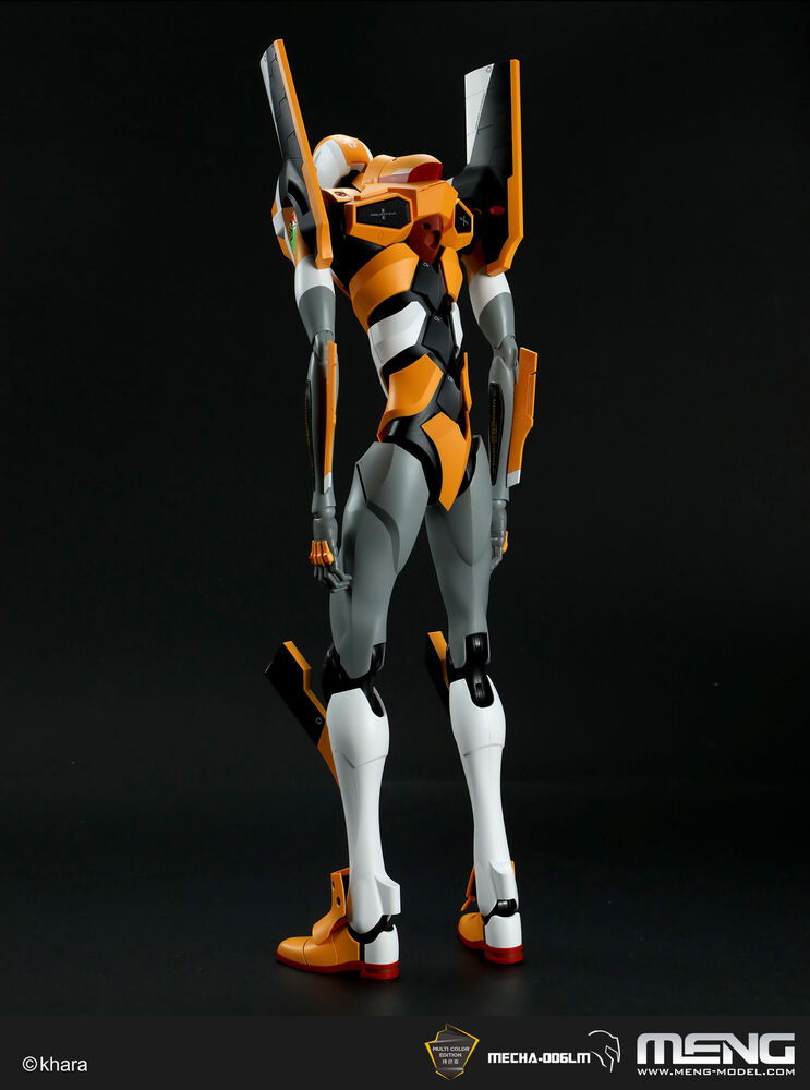 Multipurpose Humanoid Decisive Weapon, Artificial Human Evangelion Proto Type-00 Ver.1.5 (Multi-color Edition)