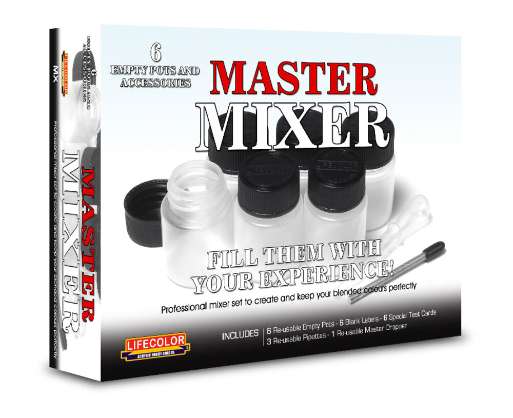 Master Mixer