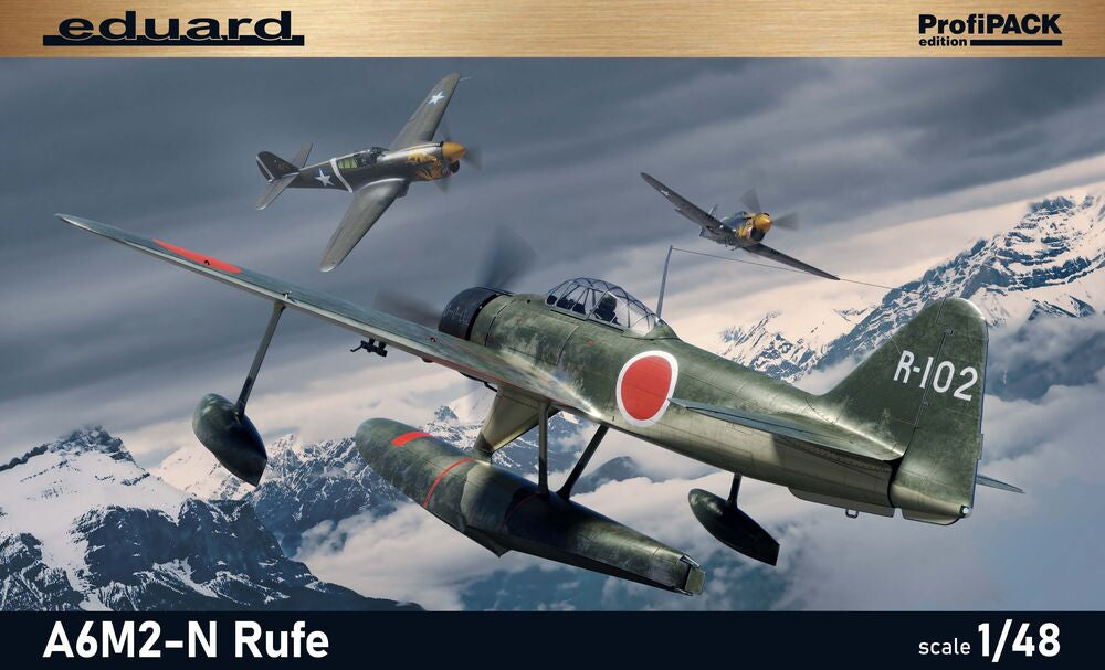 A6M2-N Rufe 1/48 Profipack