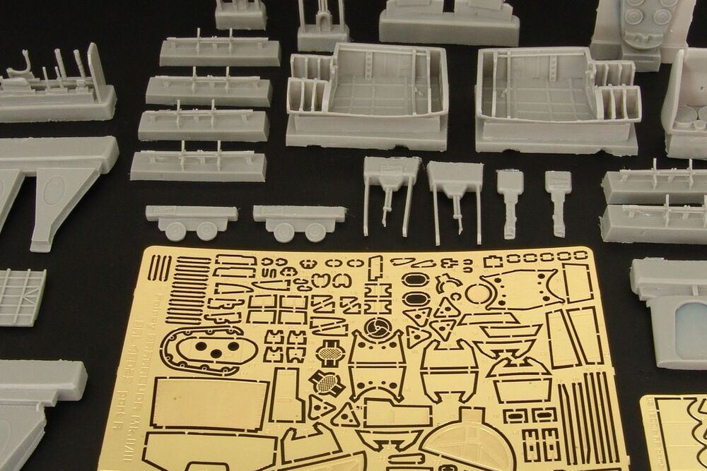 Fairey Barracuda MkI-III complete detail set