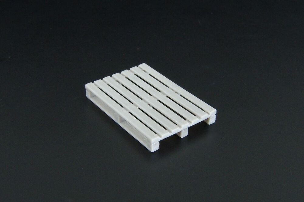 Disposable pallet (2pcs)