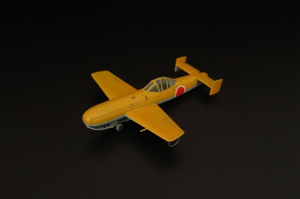 Yokosuka Ohka MXY7-K1 trainer