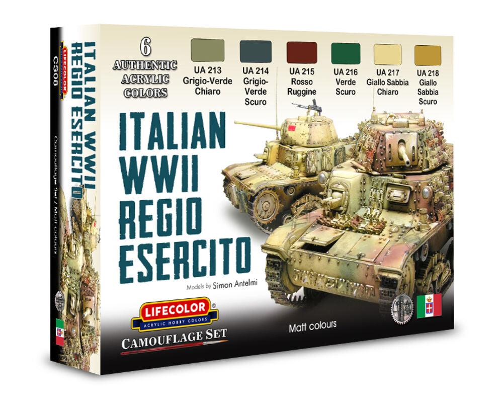 Italian Regio Esercito