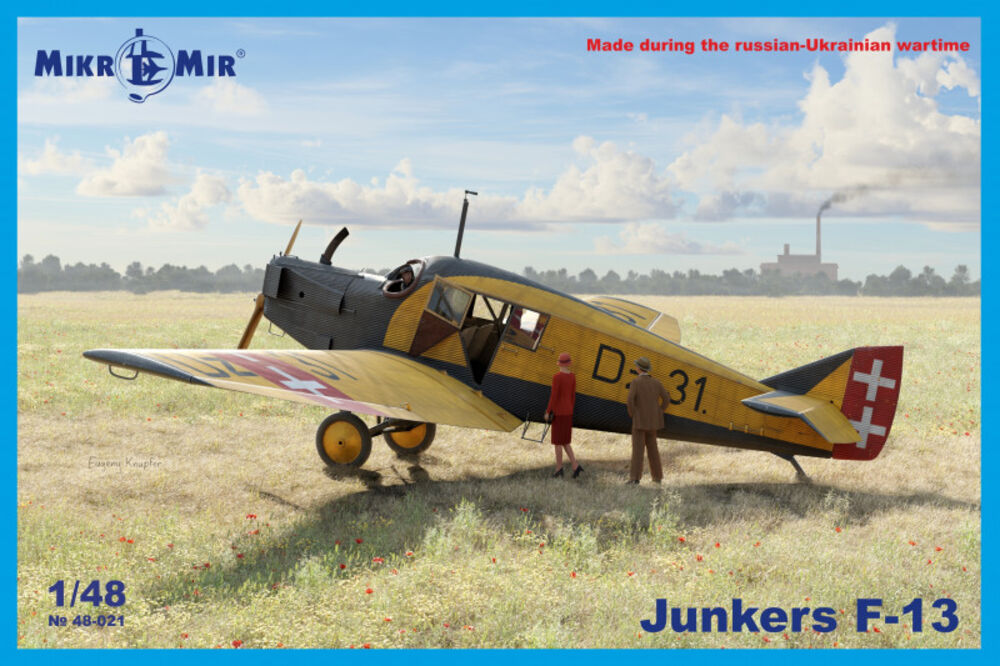 Junkers F-13