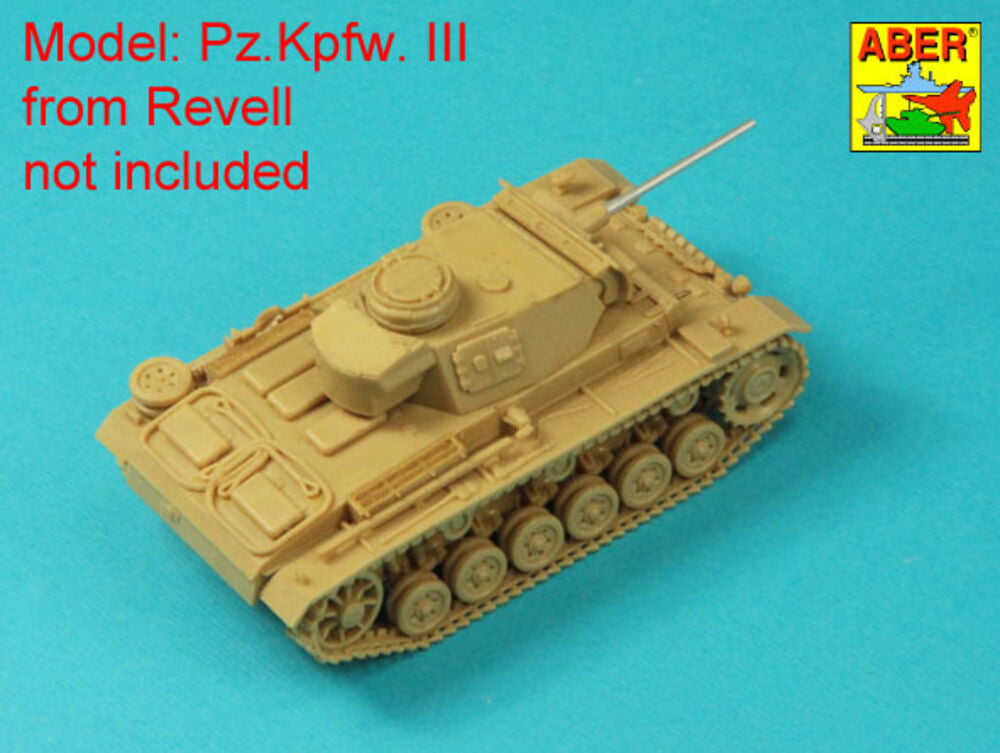 Grilles for Pz.Kpfw. III &Stug III