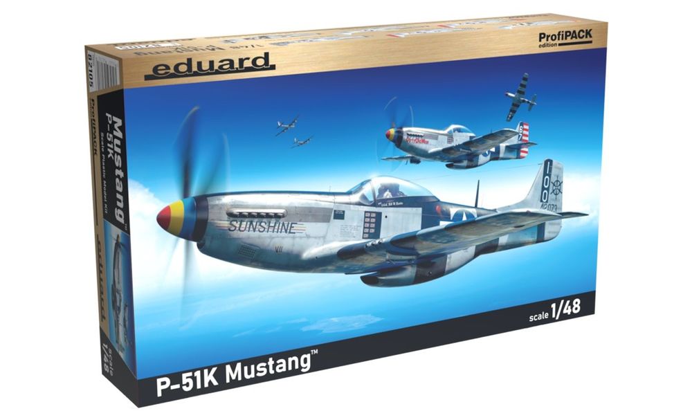 P-51K Mustang, Profipack