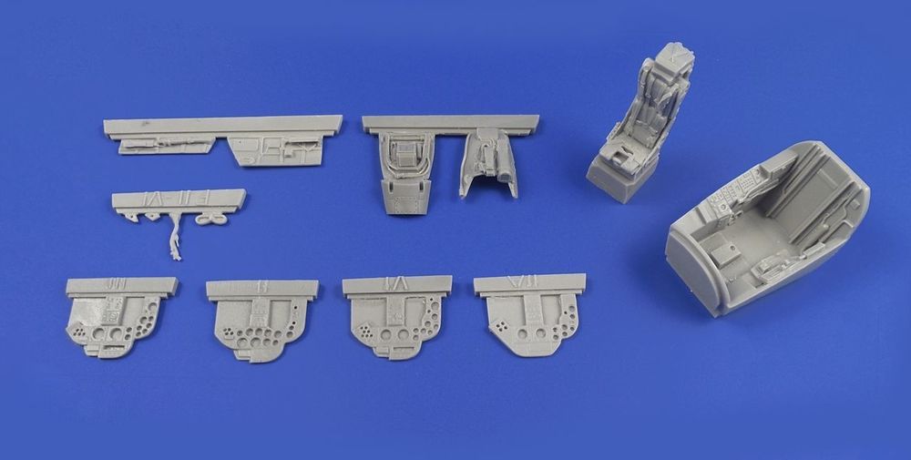 BAC Lightning F2/F2A/F3/F6-Cockpit Set