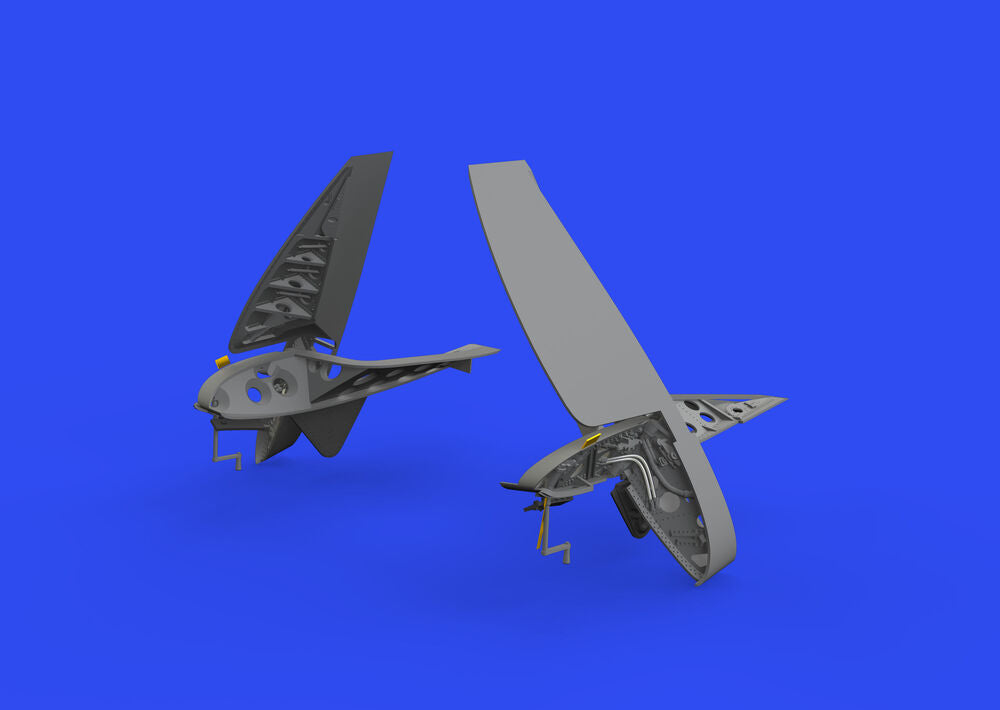 F4F-4 folding wings PRINT for EDUARD