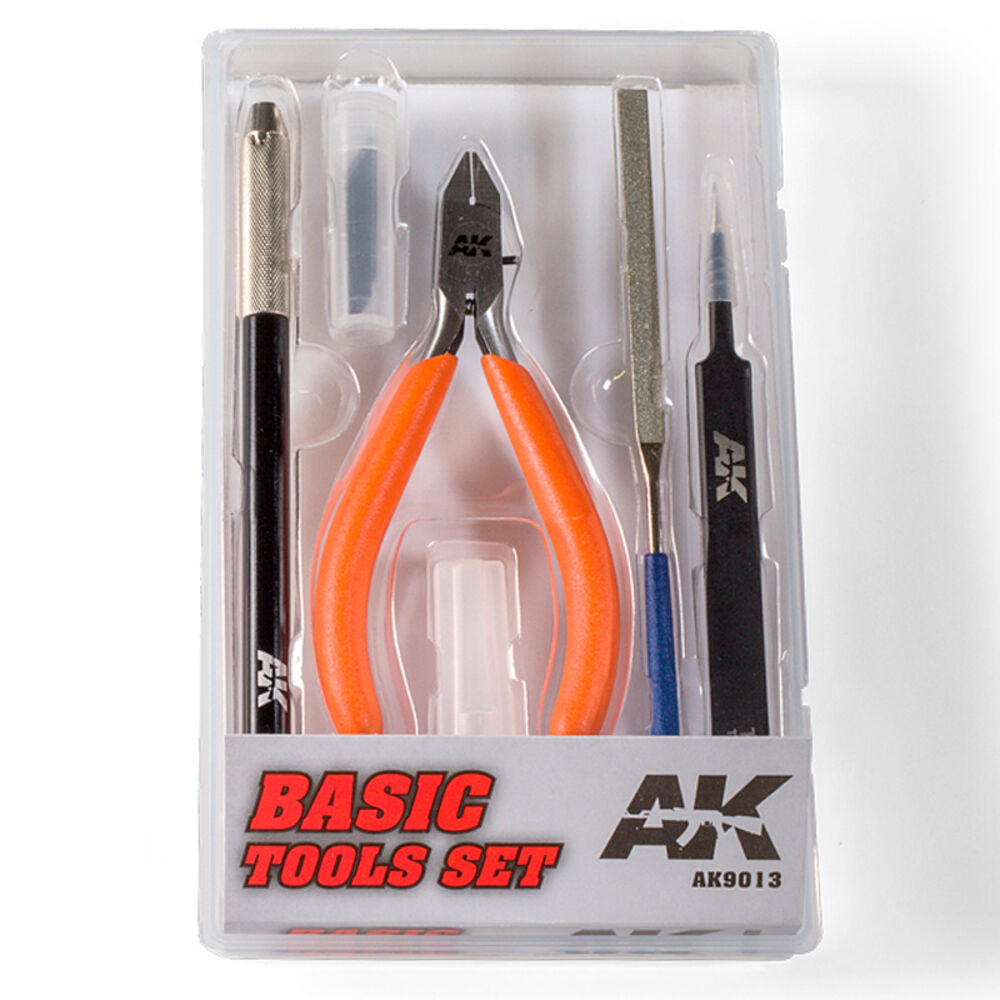 Basic Tools Set