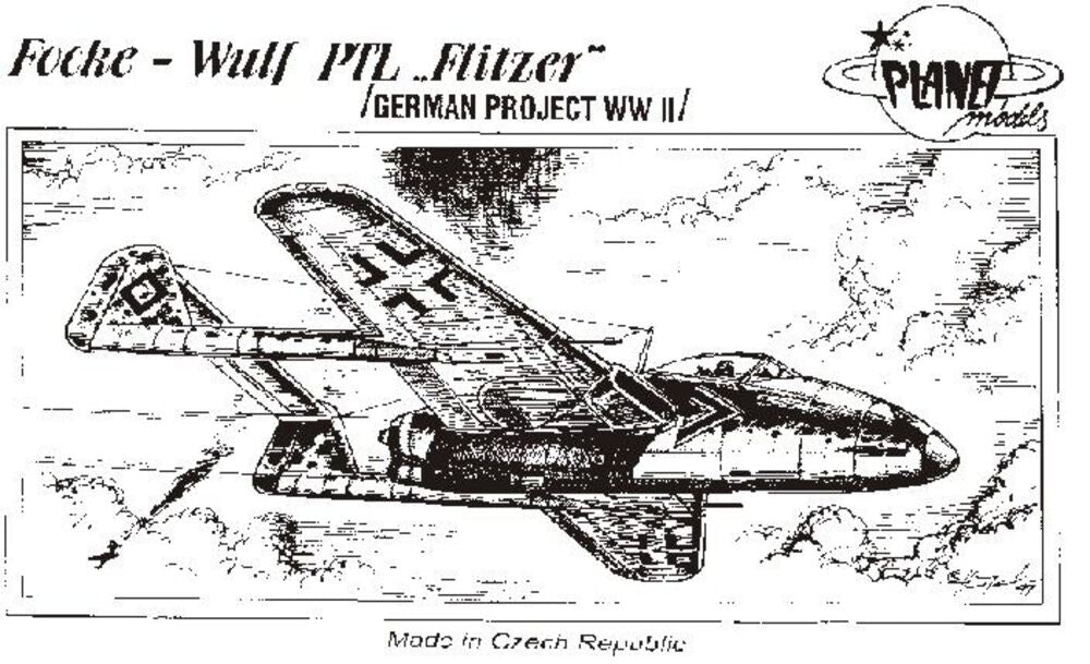 Focke-Wulf PTL Flitzer