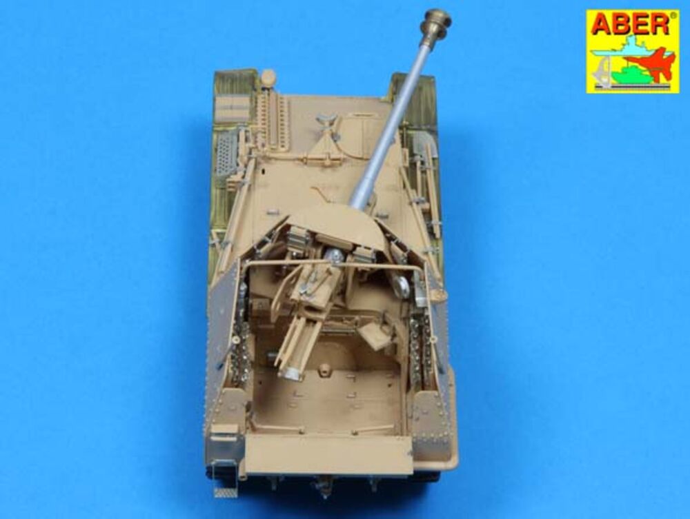 Marder III,Ausf.M (Sd.Kfz. 138) - vol. 1-Basic set