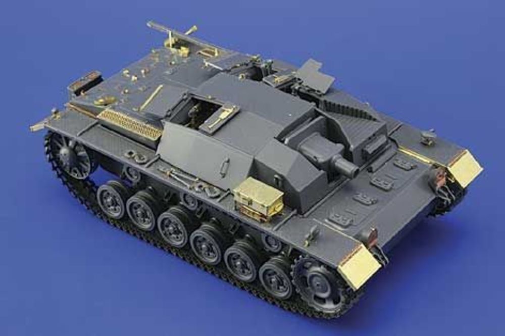 StuG.III Ausf.B exterior f��r Tamiya Bausatz