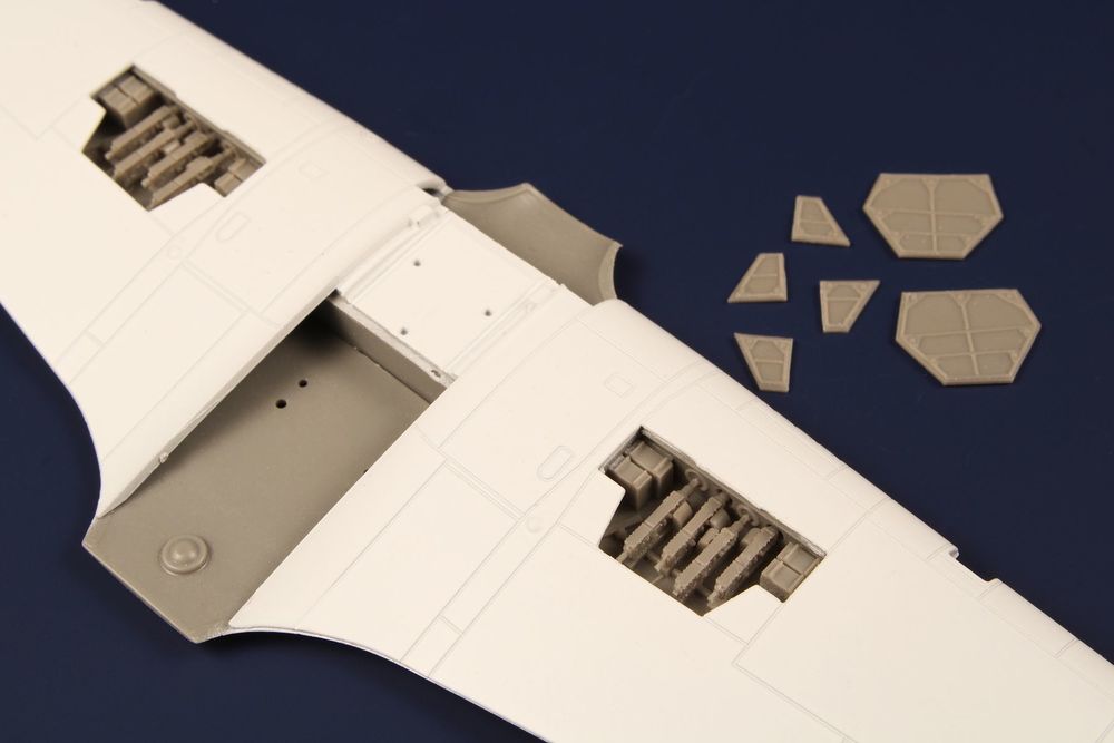 Hurricane Wing Armament (8 guns)