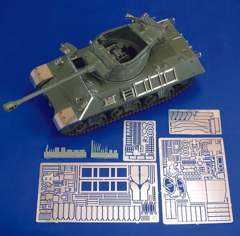 M-36 Jackson (for Academy kit)