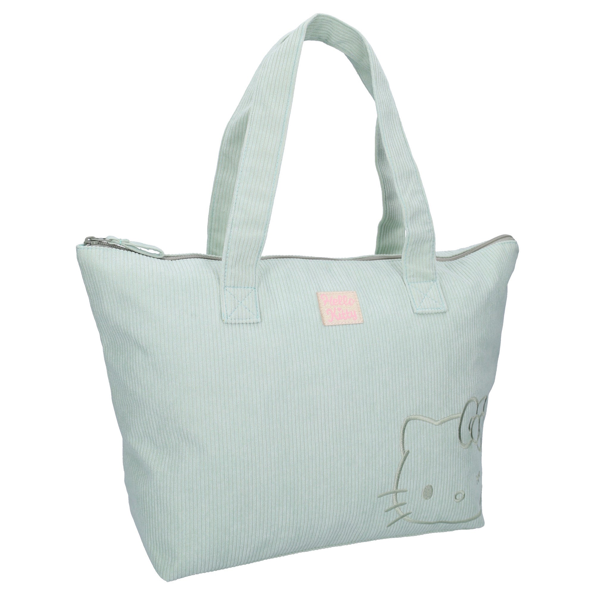 HELLO KITTY - Obsessed II - Corturoy Shopper Bag