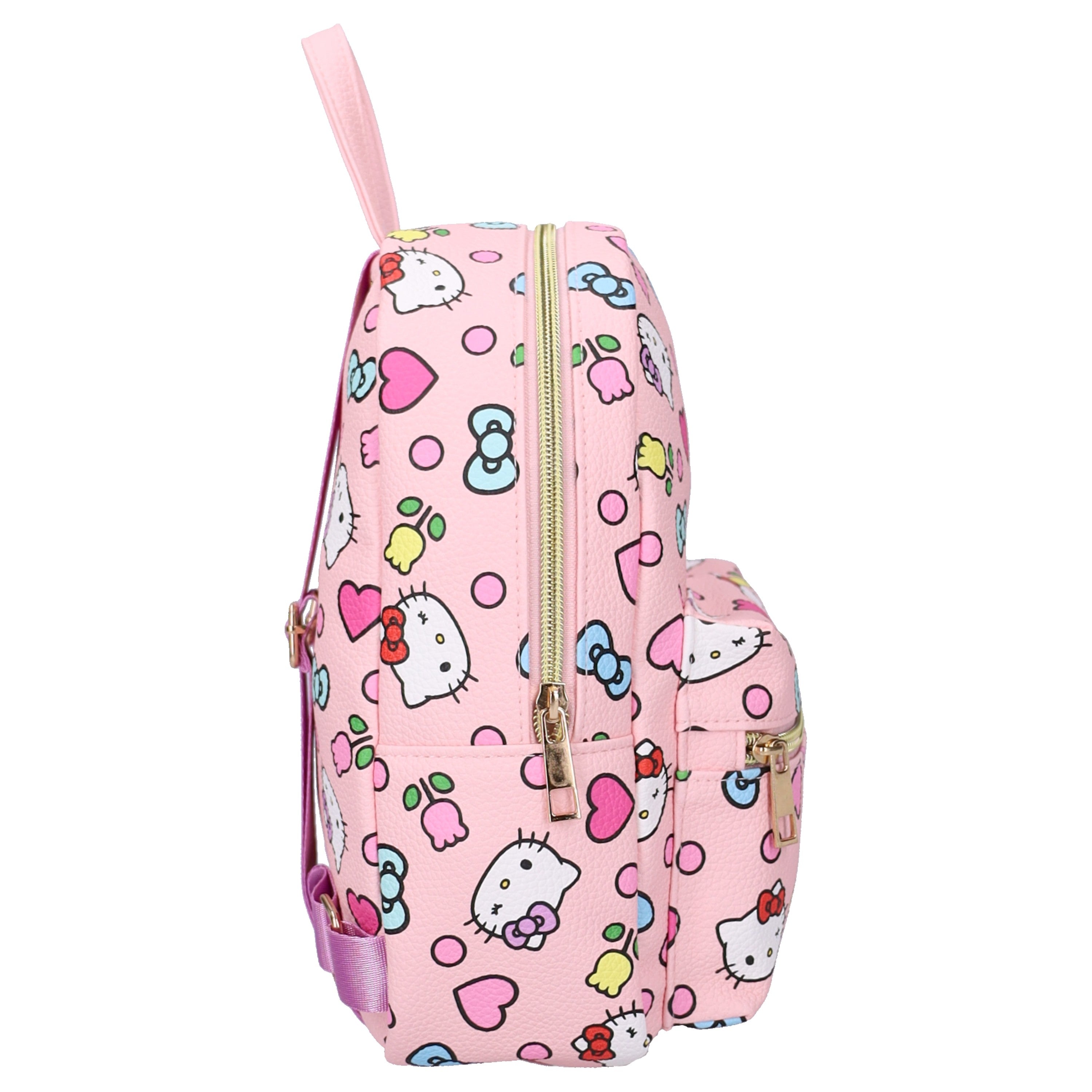 HELLO KITTY - Sweet On You - PU Backpack