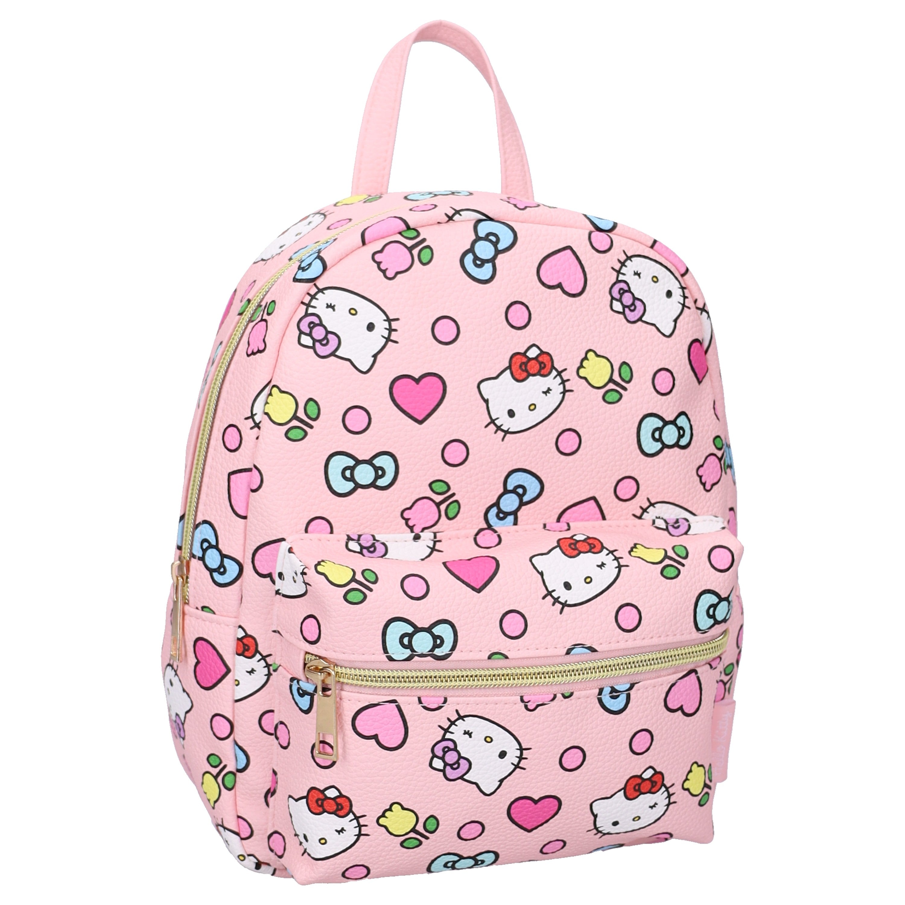 HELLO KITTY - Sweet On You - PU Backpack