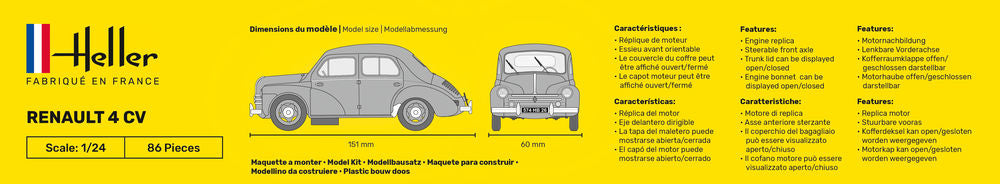 Renault 4 CV