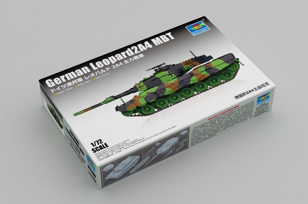 German Leopard2A4 MBT