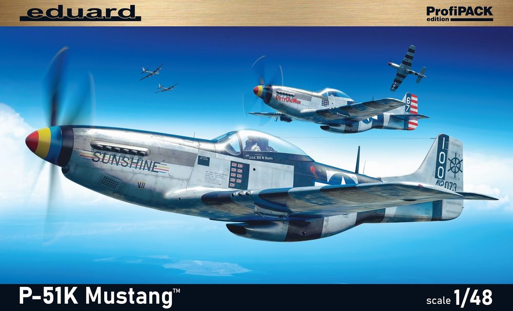 P-51K Mustang, Profipack