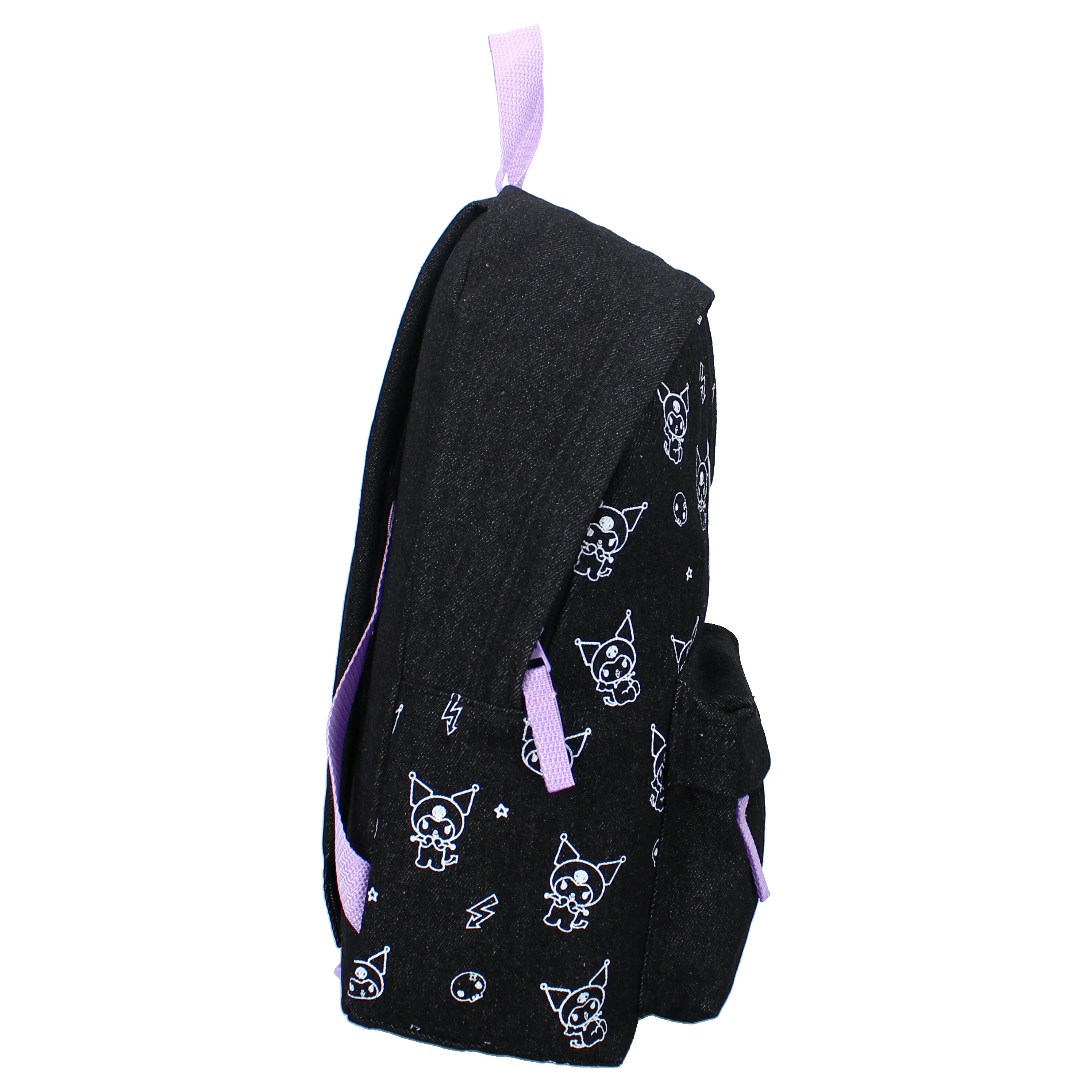 KUROMI - Denim Revival - Backpack '37x25,7x12cm'