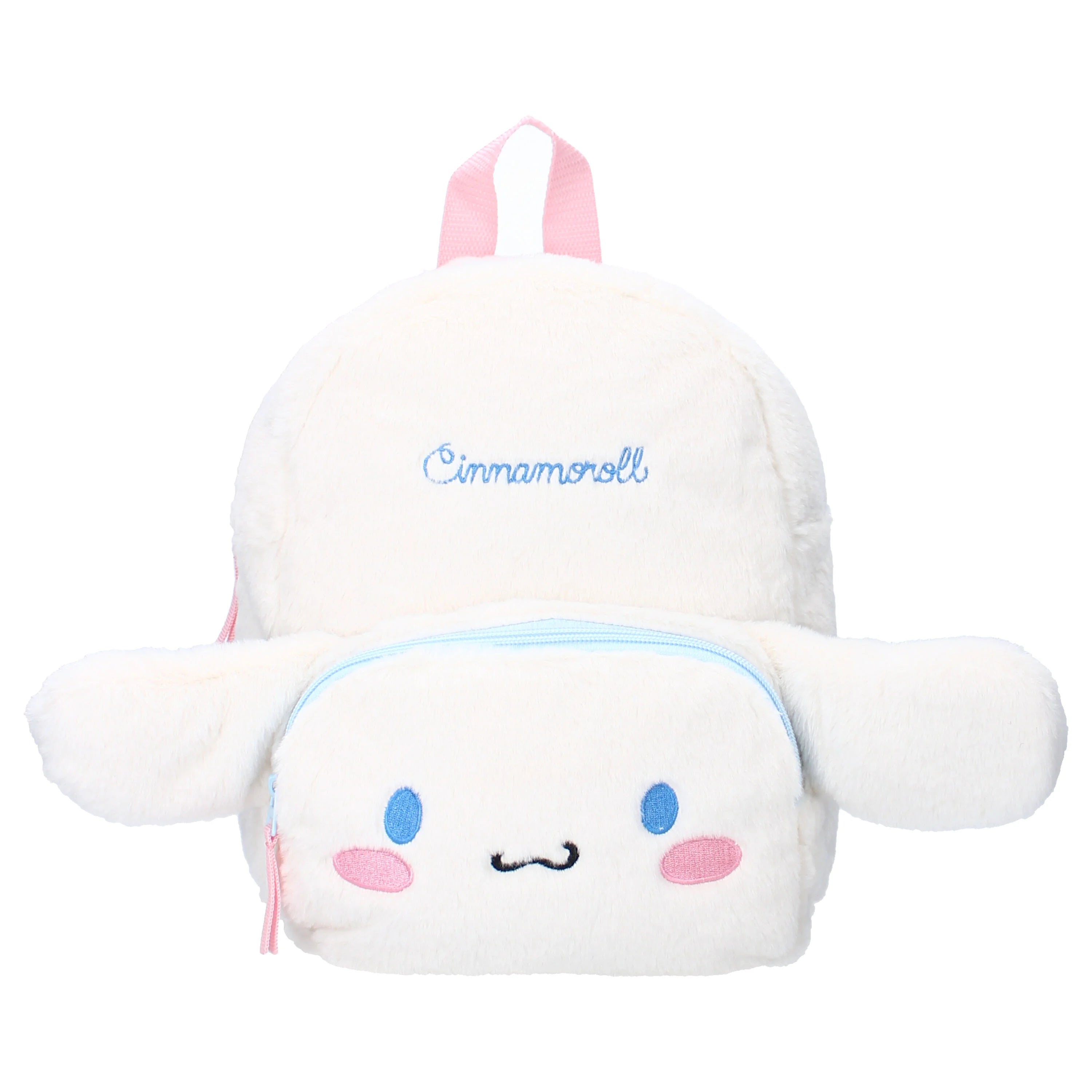CINAMOROLL - Fluffy Festival - Fur Backpack
