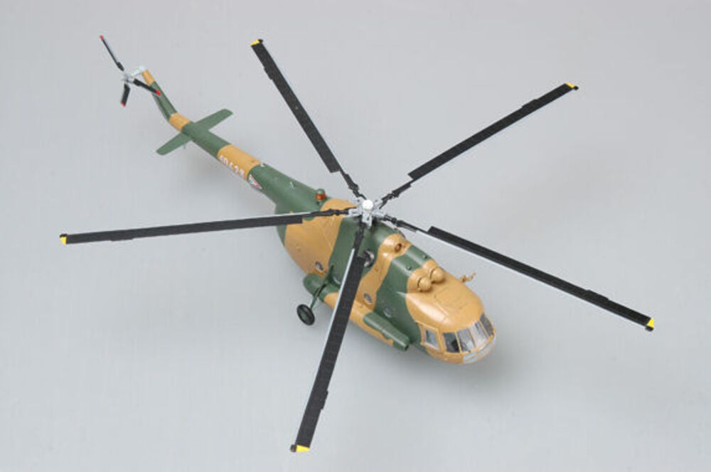 Mi-8 Hip-C Helicopter Hungarian Air