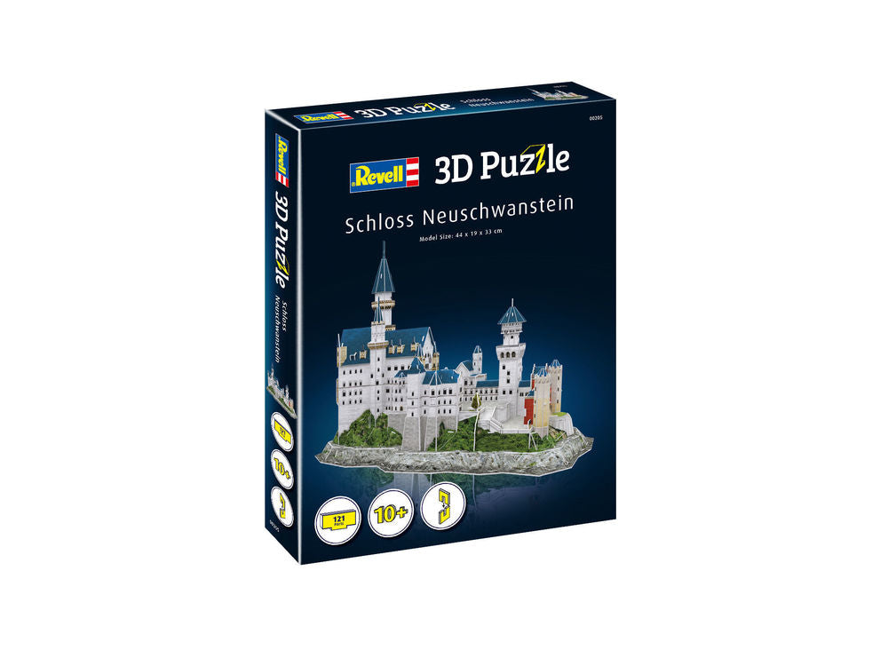 Puzzle Schloss Neuschwanstein