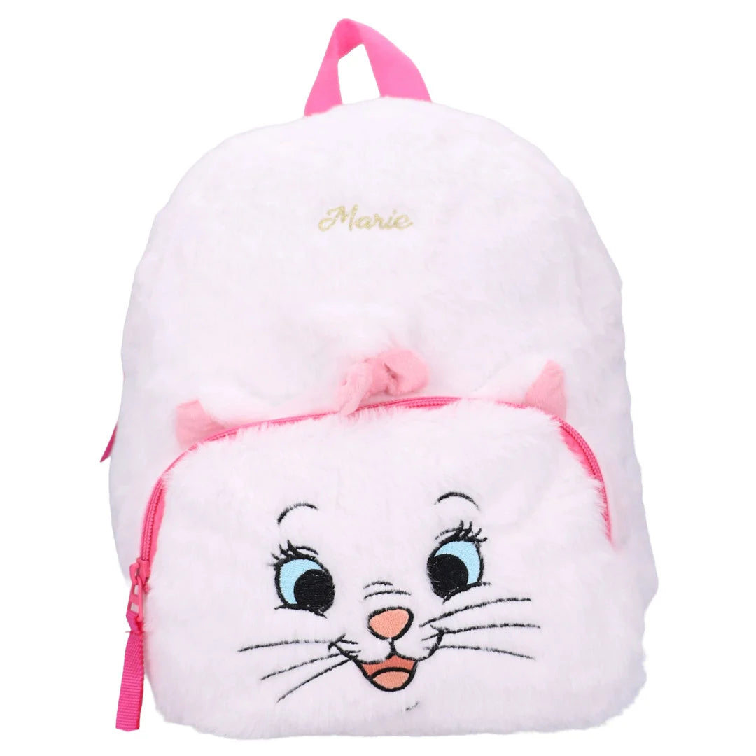 MARIE - Fluffy Festival - Fur Backpack